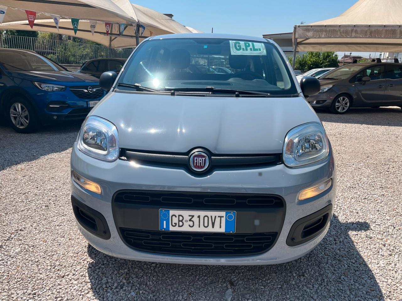 Fiat Panda 1.2 GPL DI SERIE KM CERTIFICATI 1 PROPRIETARIO 2020