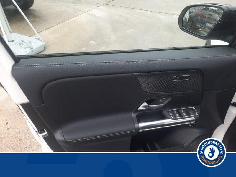 Mercedes-Benz GLA 180 d Automatic Advanced Progressive