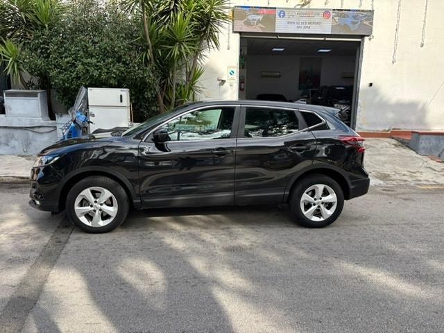 Nissan Qashqai 1.5 dCi Acenta