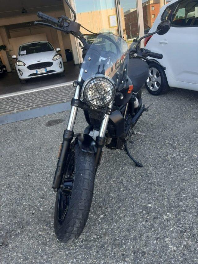 AC Ace DUCATO SCRAMBLER 400 ANNO 2018