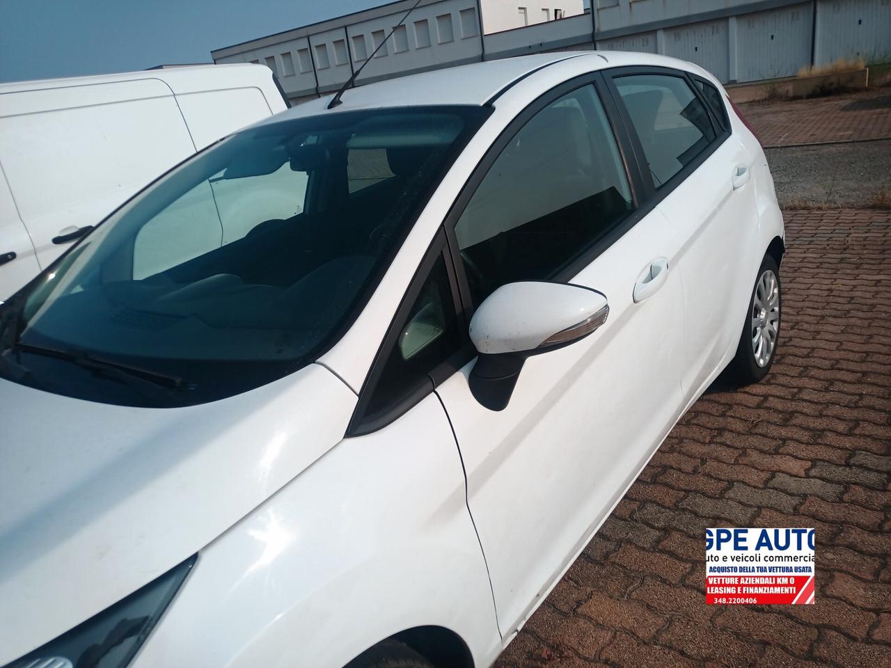 Ford Fiesta Fiesta+ 1.2 60CV 5 porte - NEOPATENTATI