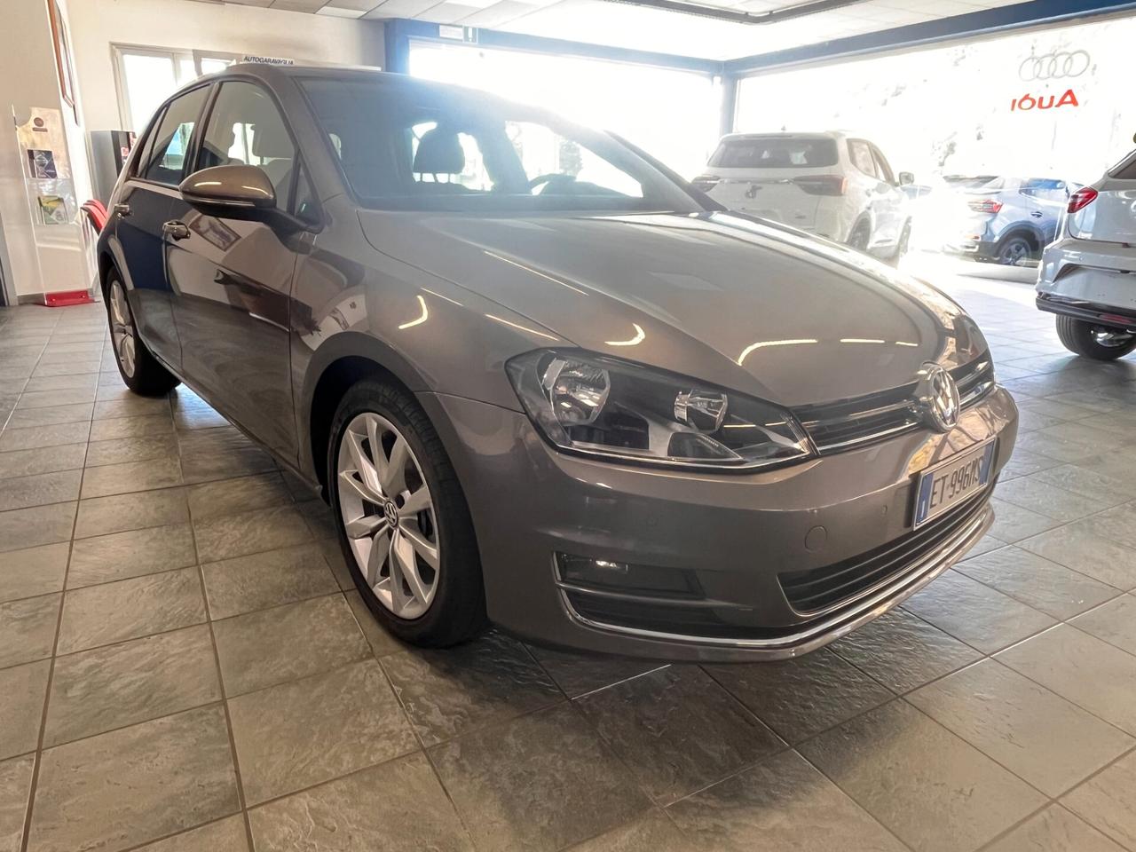 Volkswagen Golf 1.4 TSI DSG 5p. Highline BlueMotion Technology