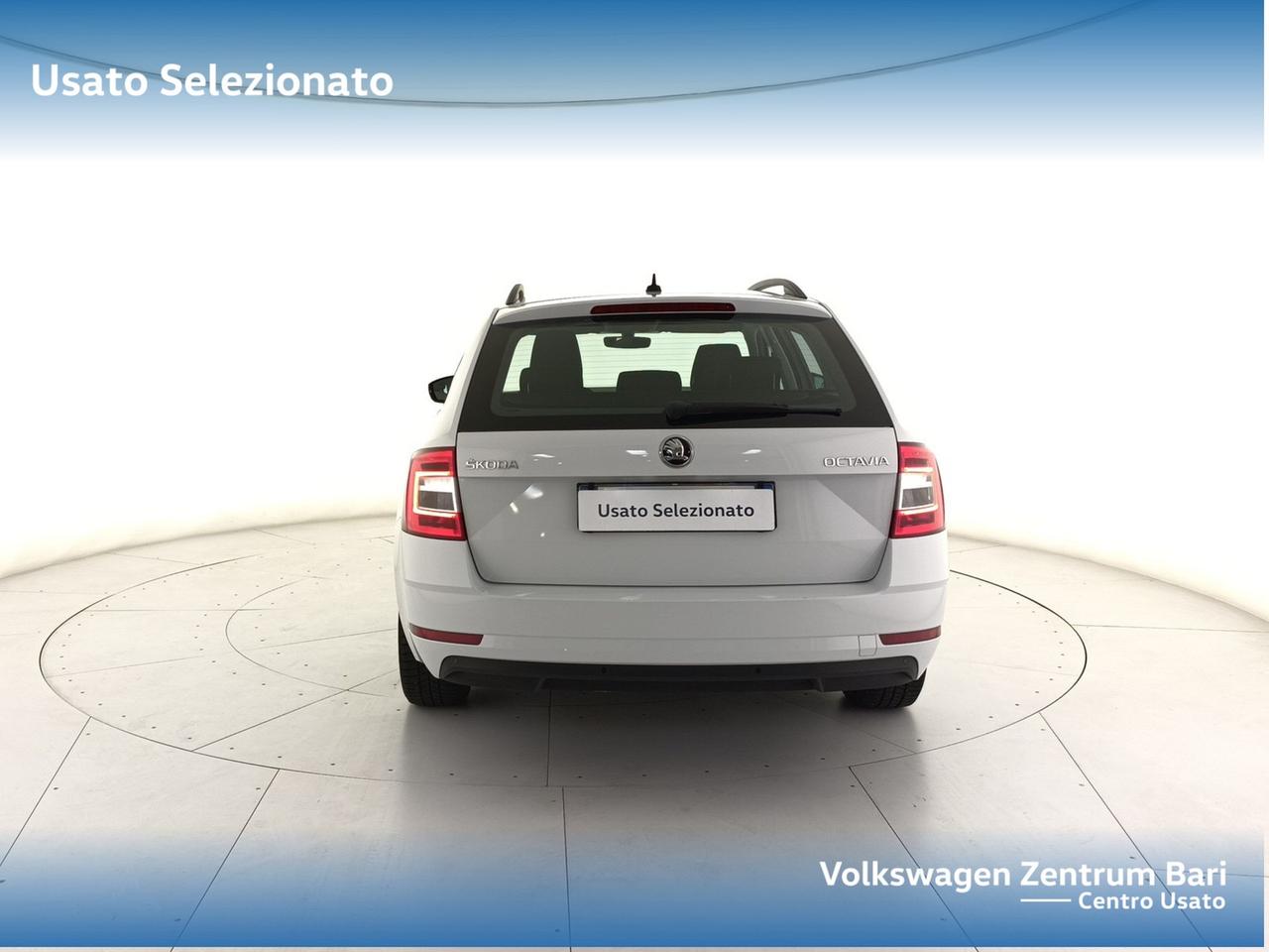 Skoda Octavia wagon 1.6 tdi ambition 115cv