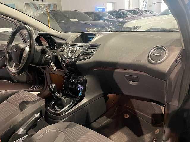 Ford Fiesta 1.0 80CV 5 porte