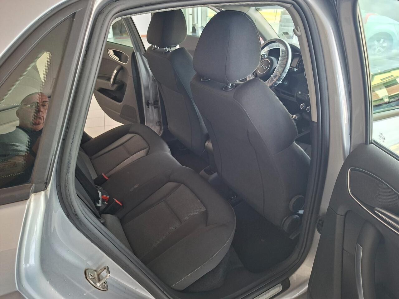 A1 Sportback 1.4 tfsi Ambition 122cv s-tronic Neopatentati