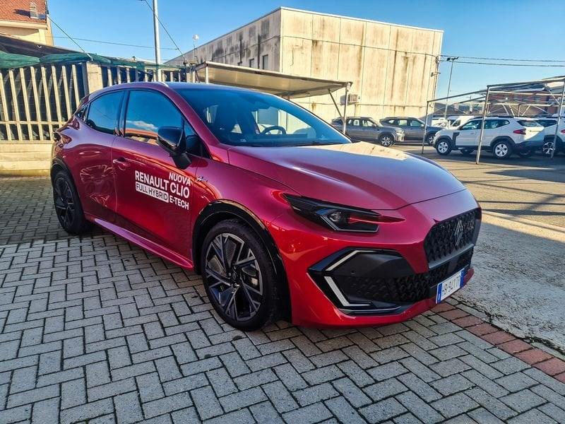 Renault Clio VI 2025 1.8 full hybrid E-Tech Esprit Alpine Auto