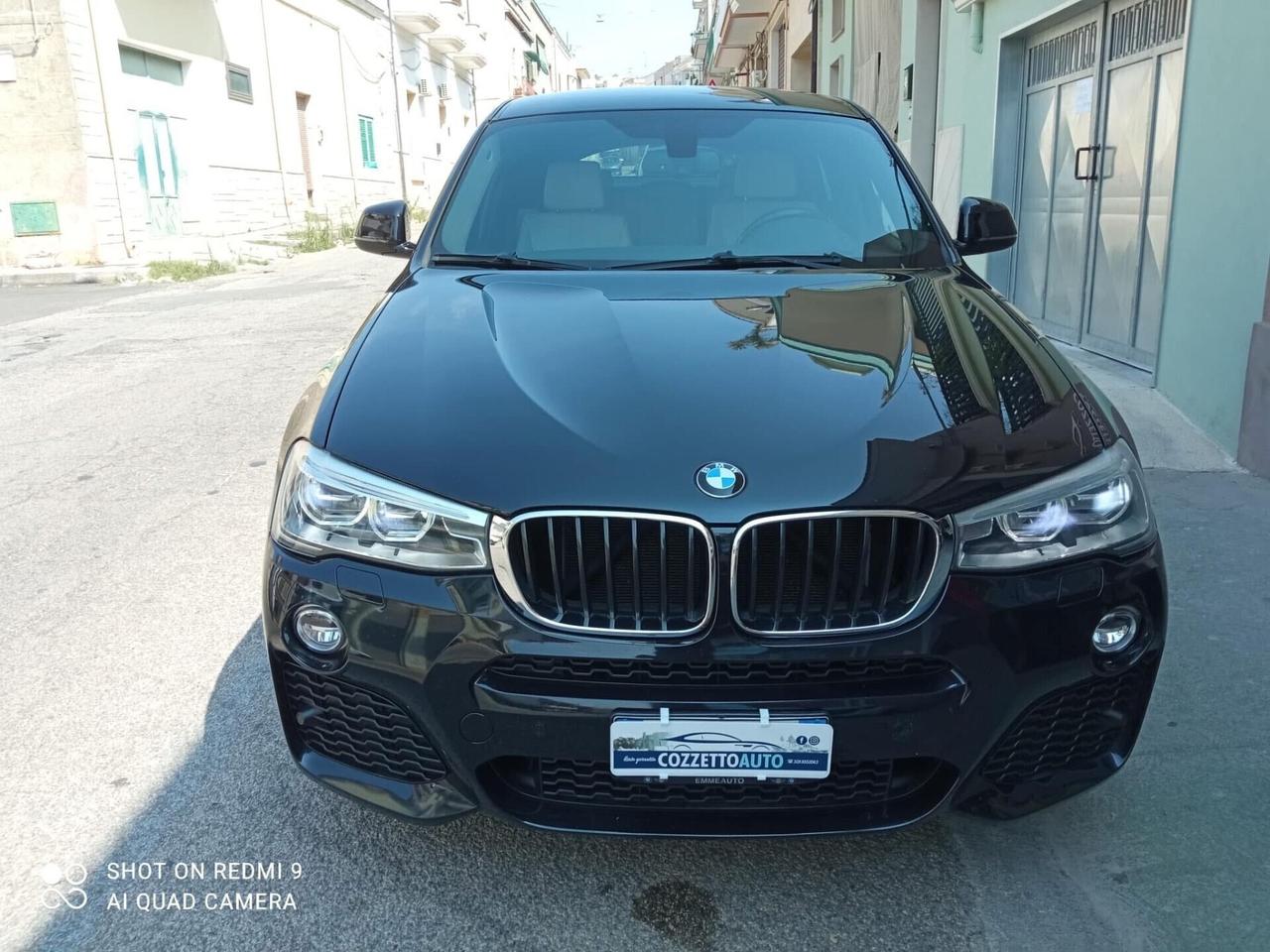 Bmw X4 xDrive20d