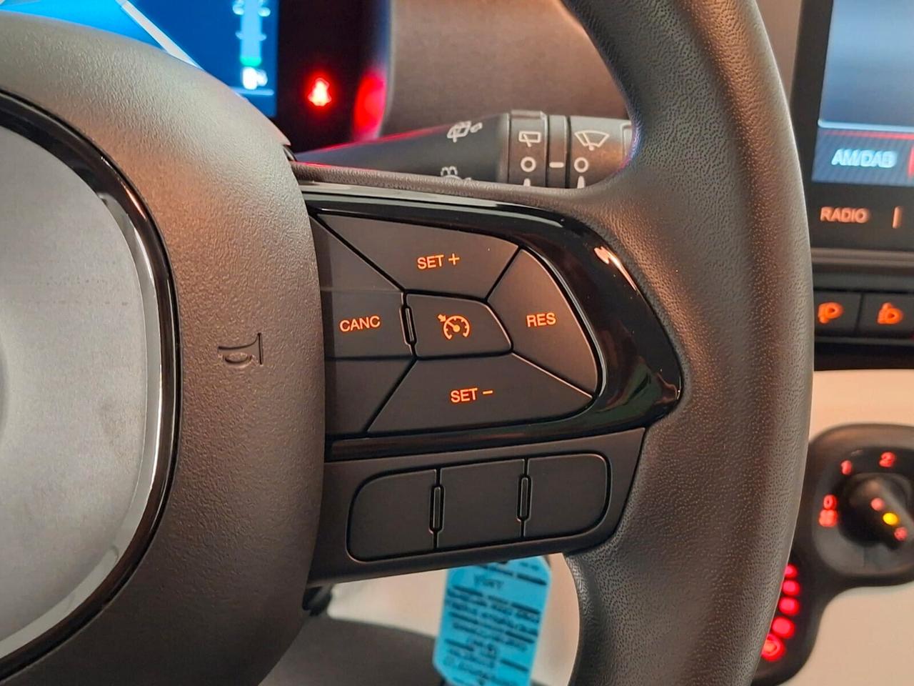 Fiat Panda 1.0 FireFly Hybrid Pandina Cross Km.0