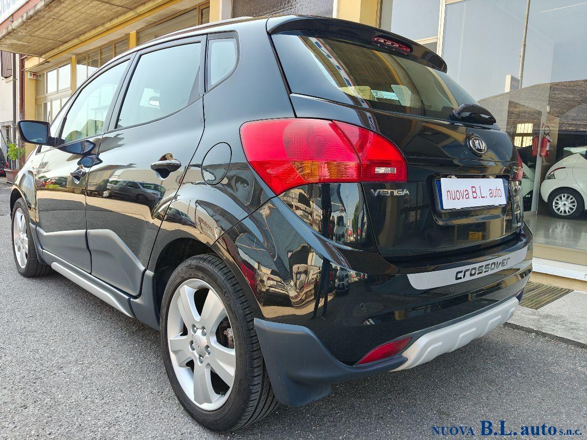 KIA - Venga 1.4 crdi Crossover 90cv
