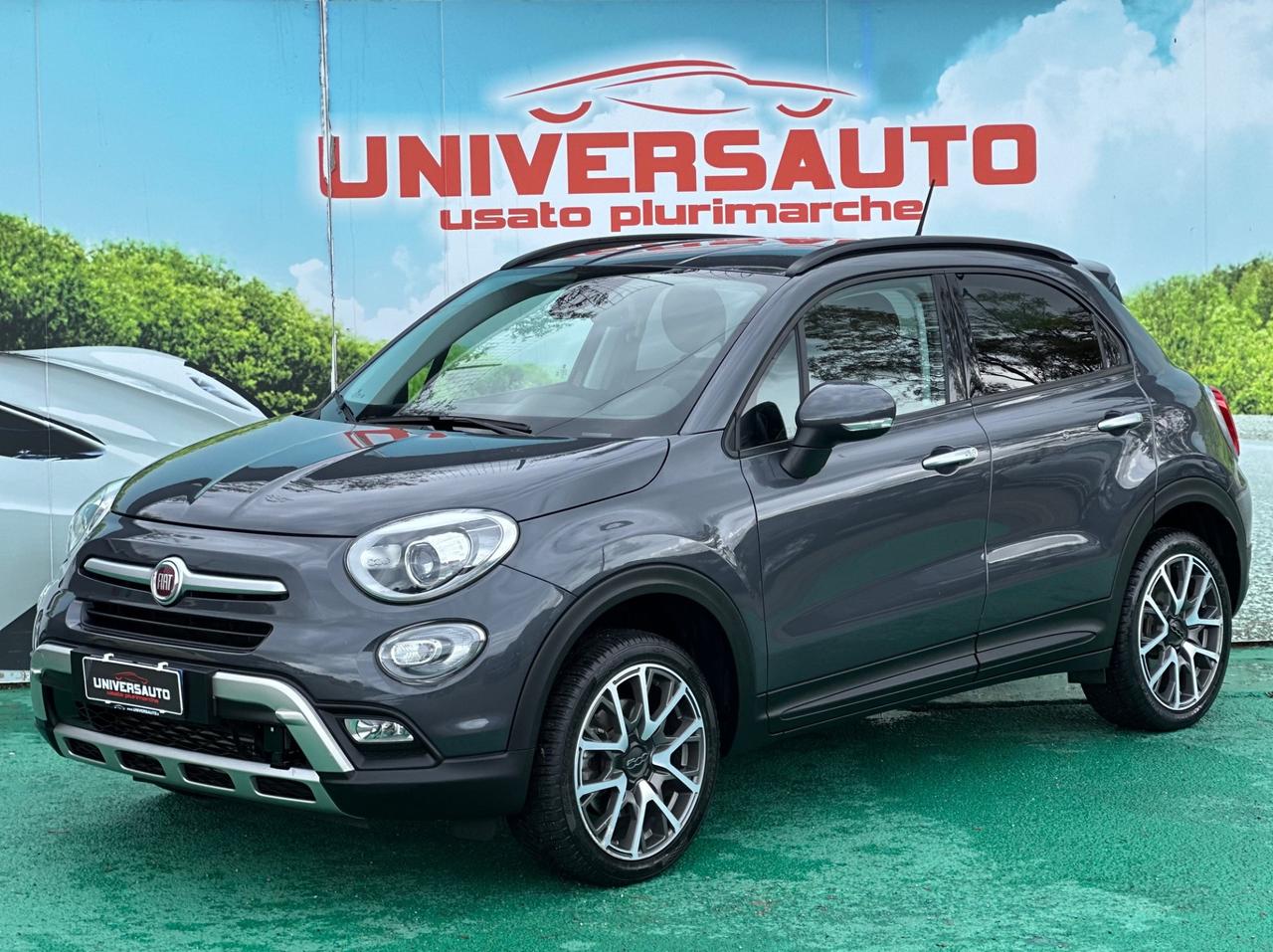 Fiat 500X 2.0 MJT 140cv 4x4 Cross 2018