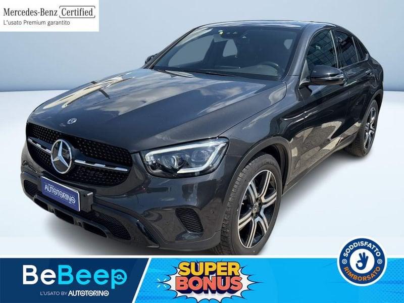 Mercedes-Benz GLC Coupé GLC COUPE 300 D PREMIUM PLUS 4MATIC AUTO