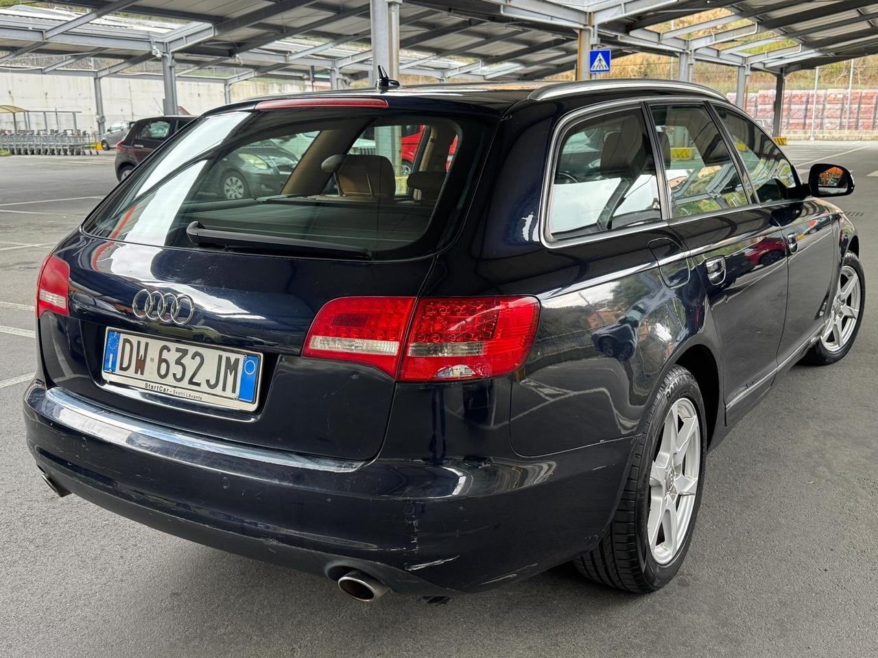 Audi A6 Avant 3.0 V6 TDI 239cv 4x4 2009 euro5