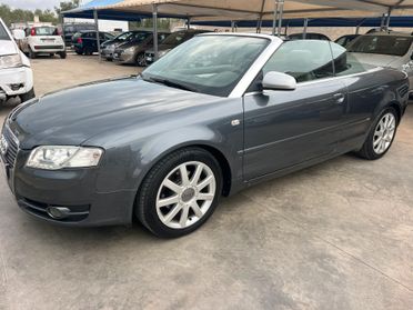 Audi A4 Cabriolet 2.0 TDI F.AP.