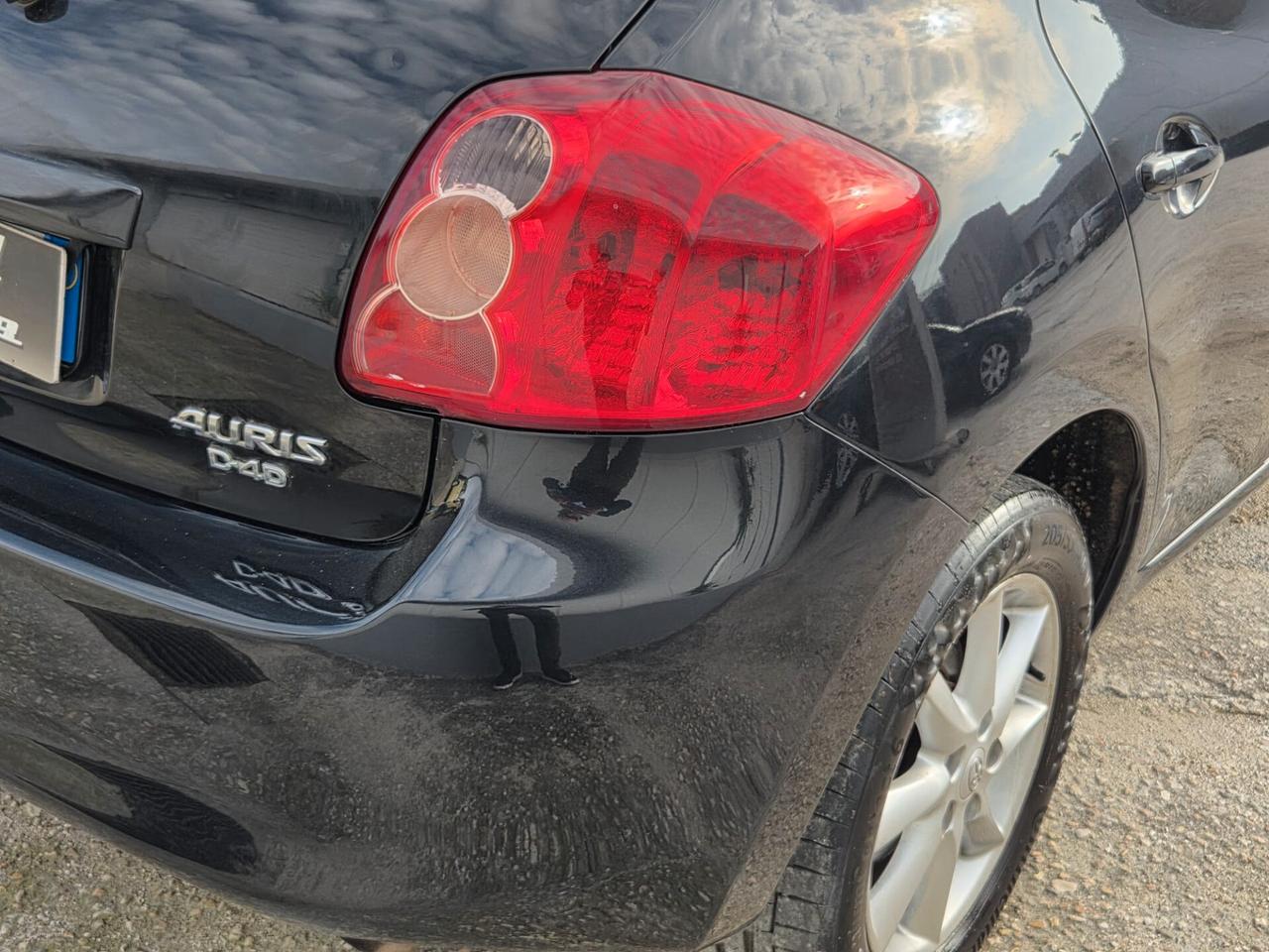 Toyota Auris 2.0TDI D-4D SOL -SOLI KM65.000-