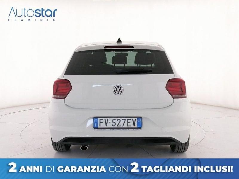 Volkswagen Polo 5p 1.0 evo Trendline 65cv