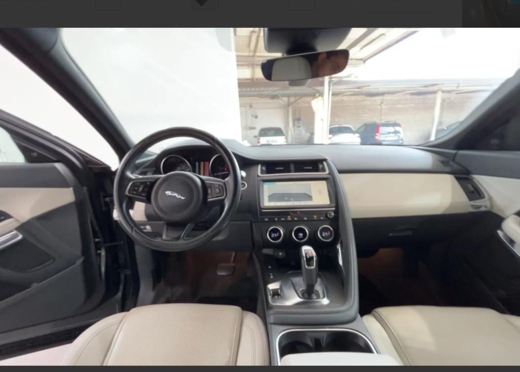 JAGUAR E-PACE 4WD R-DYNAMIC SPORT