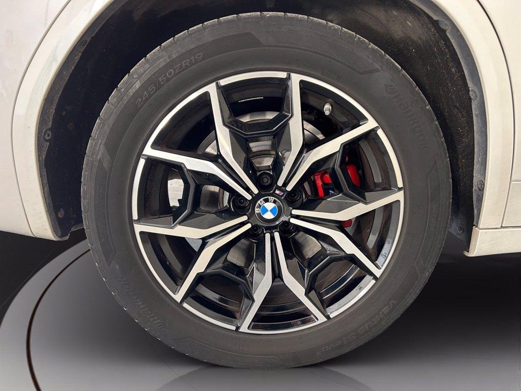 BMW X3 sdrive18d mhev 48v msport auto del 2022