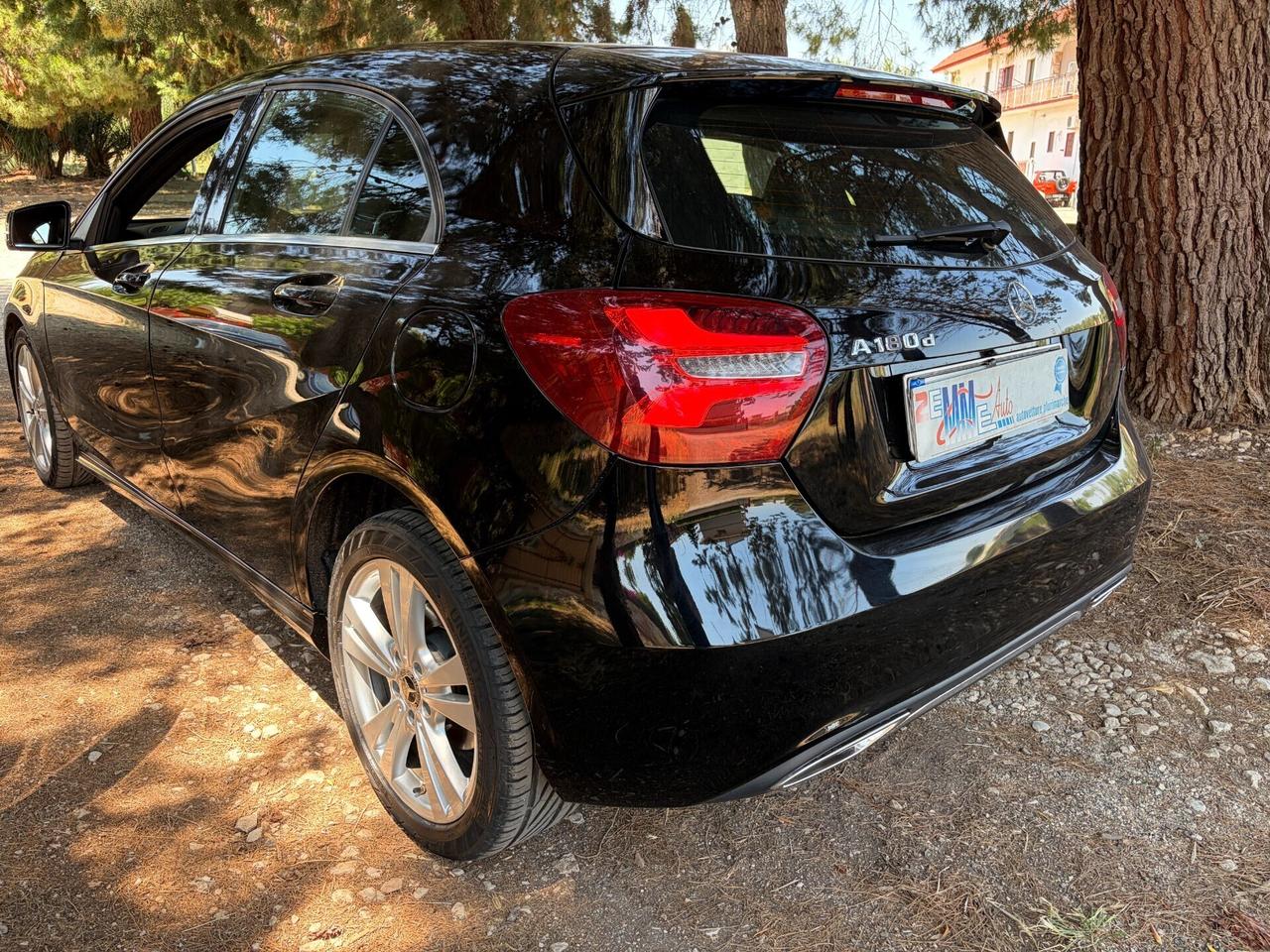 Mercedes-benz A 180 d Automatic Premium