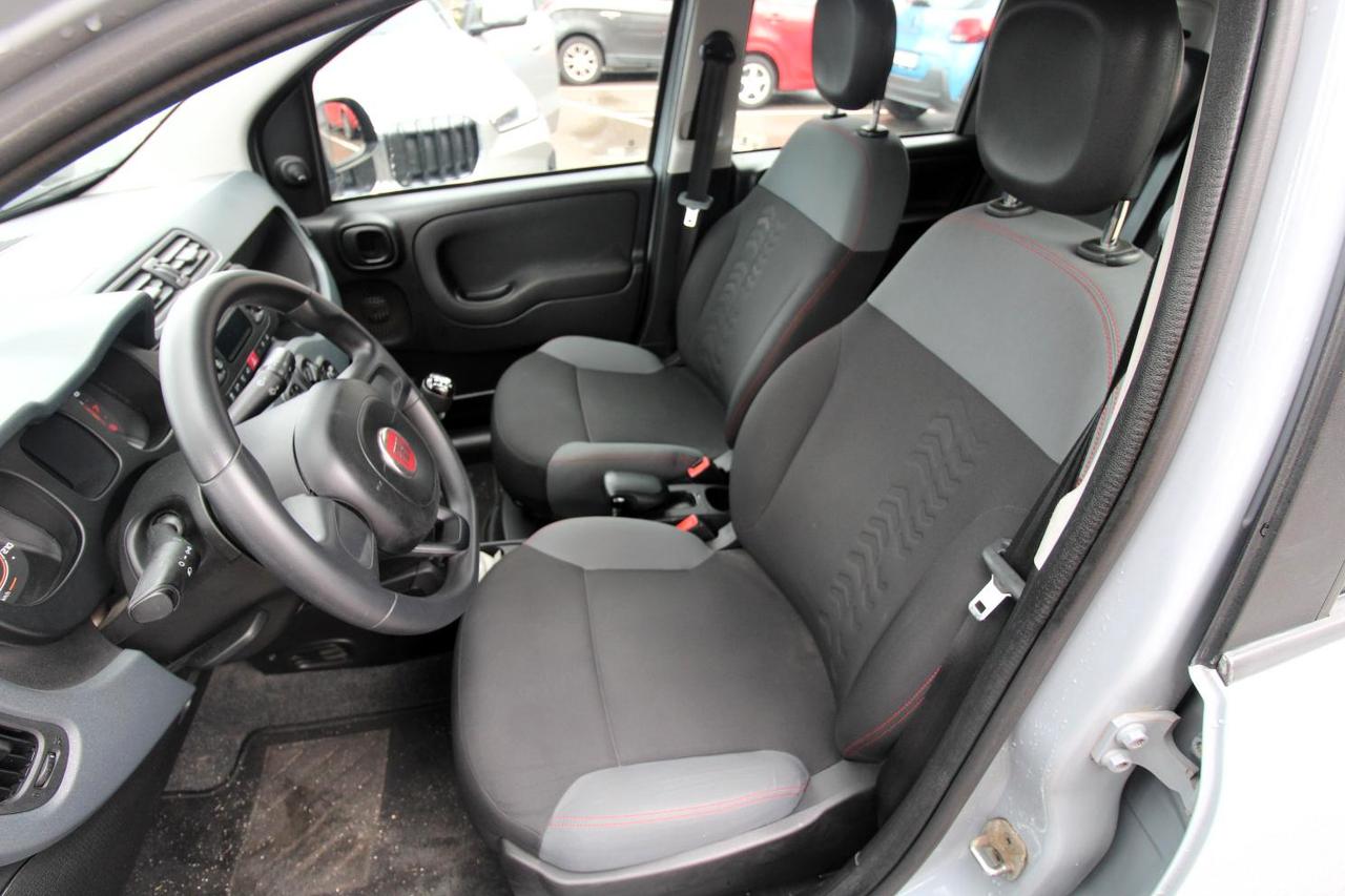Fiat Panda 1.2 Lounge