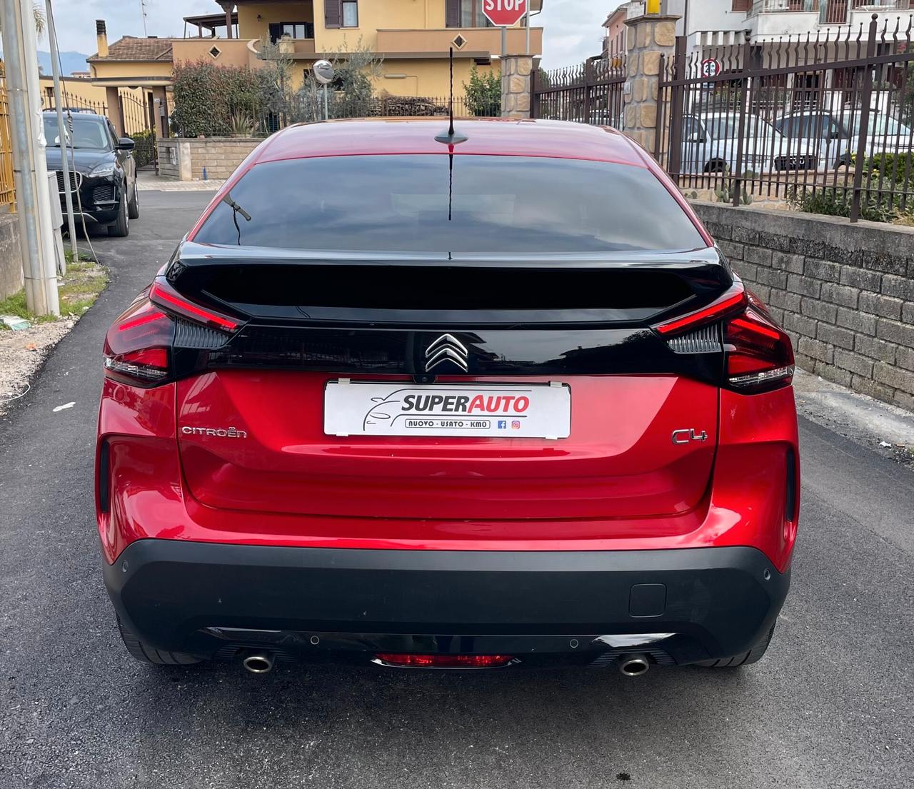 CITROEN C4 1.2 PureTech 130 S&S SHINE