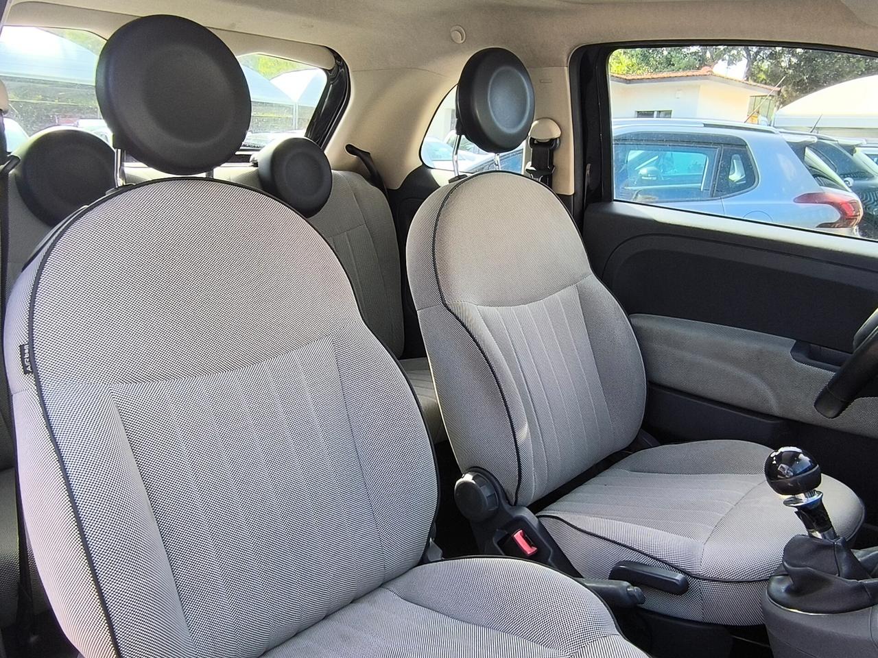 Fiat 500 1.2 lounge