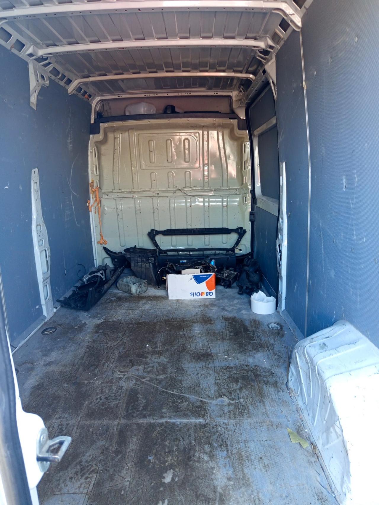 Fiat Ducato 35 2.2 Mjt 140CV PLM-SL-TA Furgone