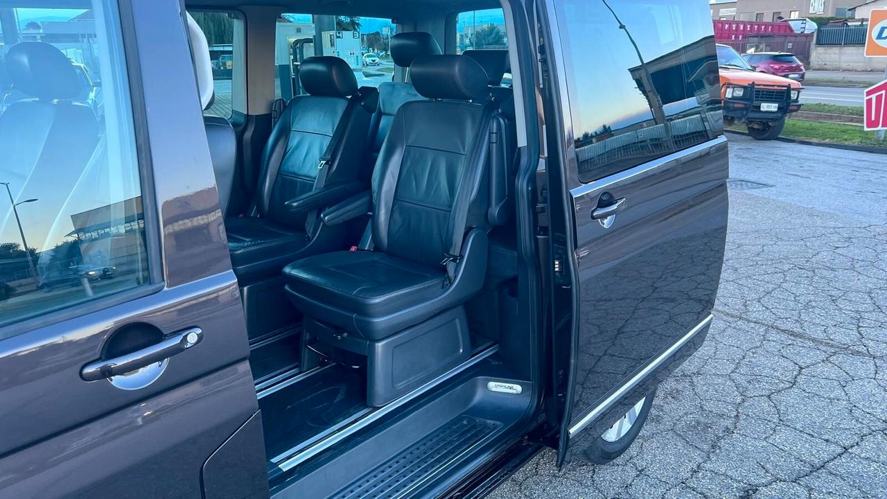 Volkswagen Multivan 2.0 BiTDI 180CV DSG Comfortline