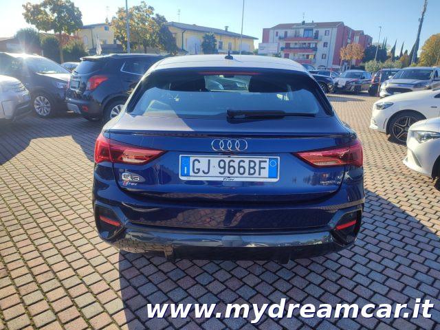 AUDI Q3 SPB 40 TDI quattro S tronic Business Plus Advance