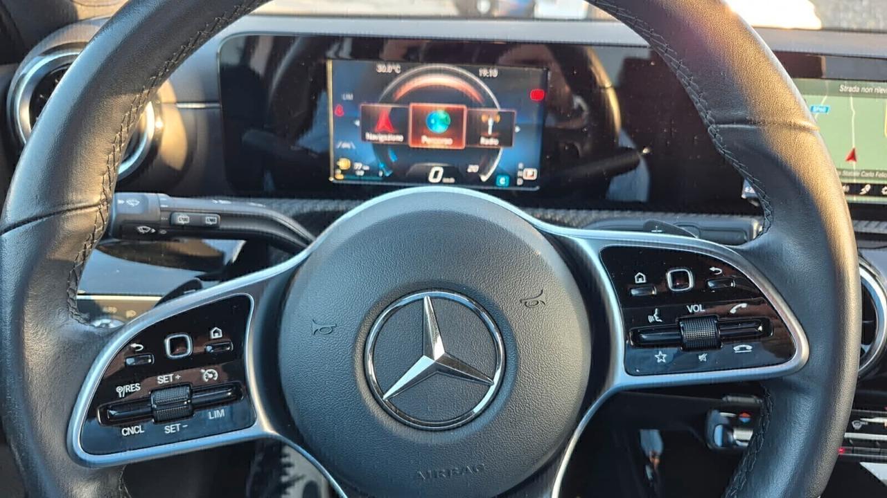 Mercedes-benz Classe A 180 d Automatic Executive