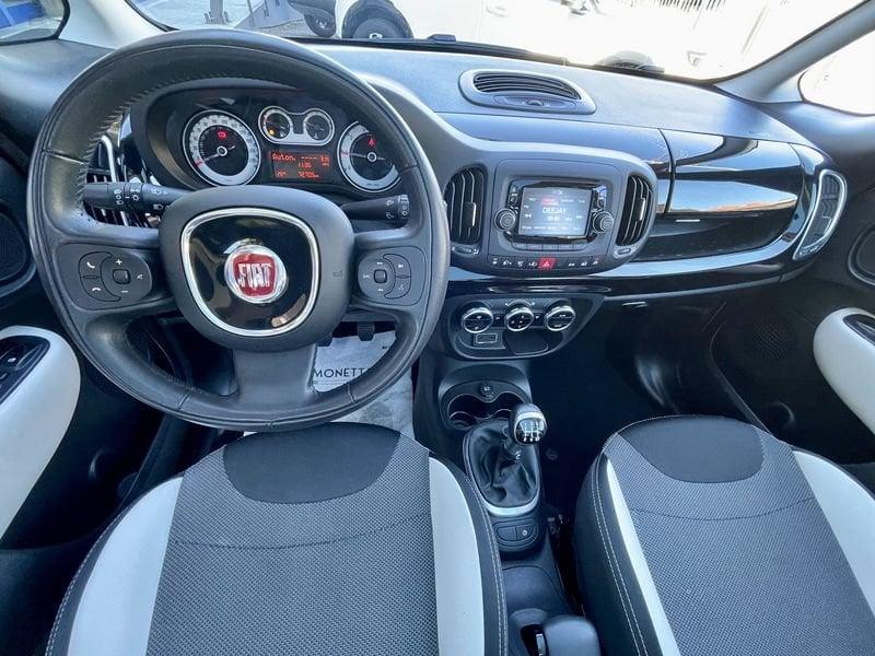 FIAT 500L Trekking 1.3 Multijet 95cv