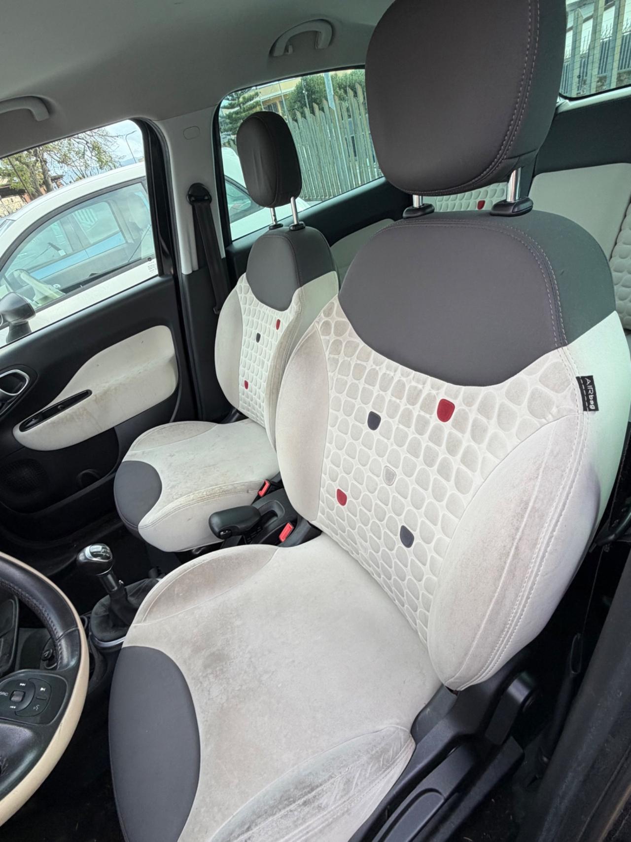 Fiat 500L 1.3 Multijet 85 CV Pop 2013