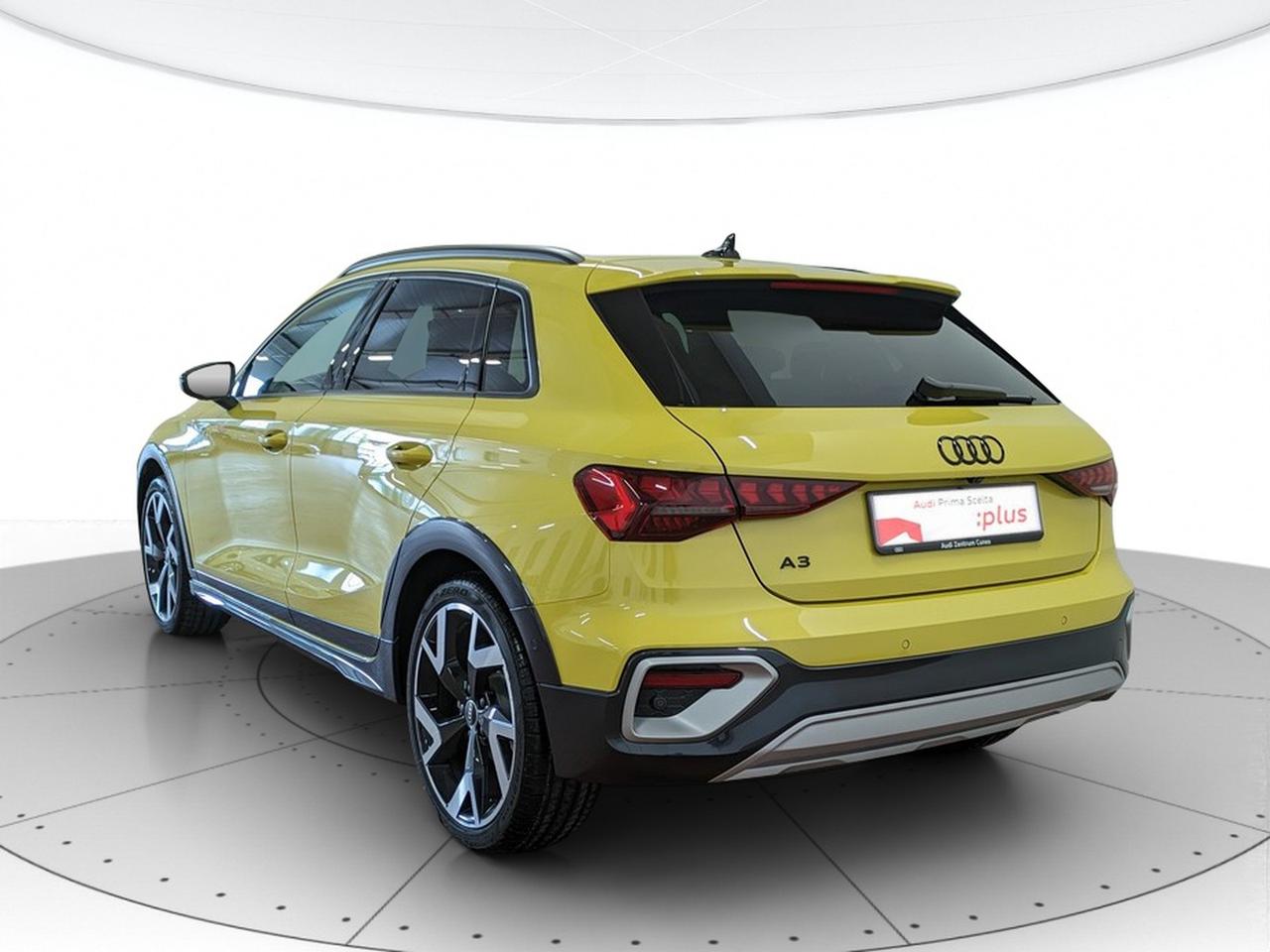 Audi A3 allstreet 35 1.5 tfsi mhev identity contrast s-tronic