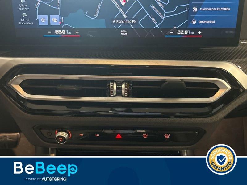 BMW Serie 3 Touring M3 TOURING 3.0 COMPETITION M XDRIVE AUTO