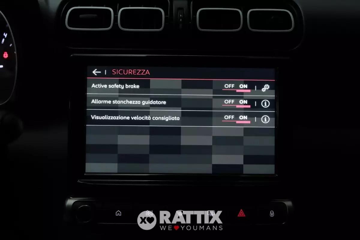 Citroen C3 Aircross 1.2 Puretech 130CV Shine Pack EAT6