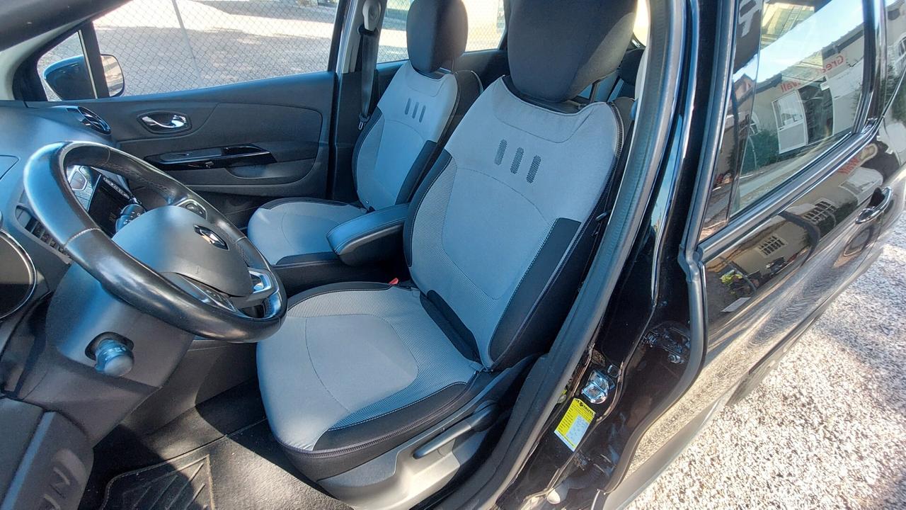 Renault Captur dCi 8V 90 CV EDC Start&Stop Energy Intens