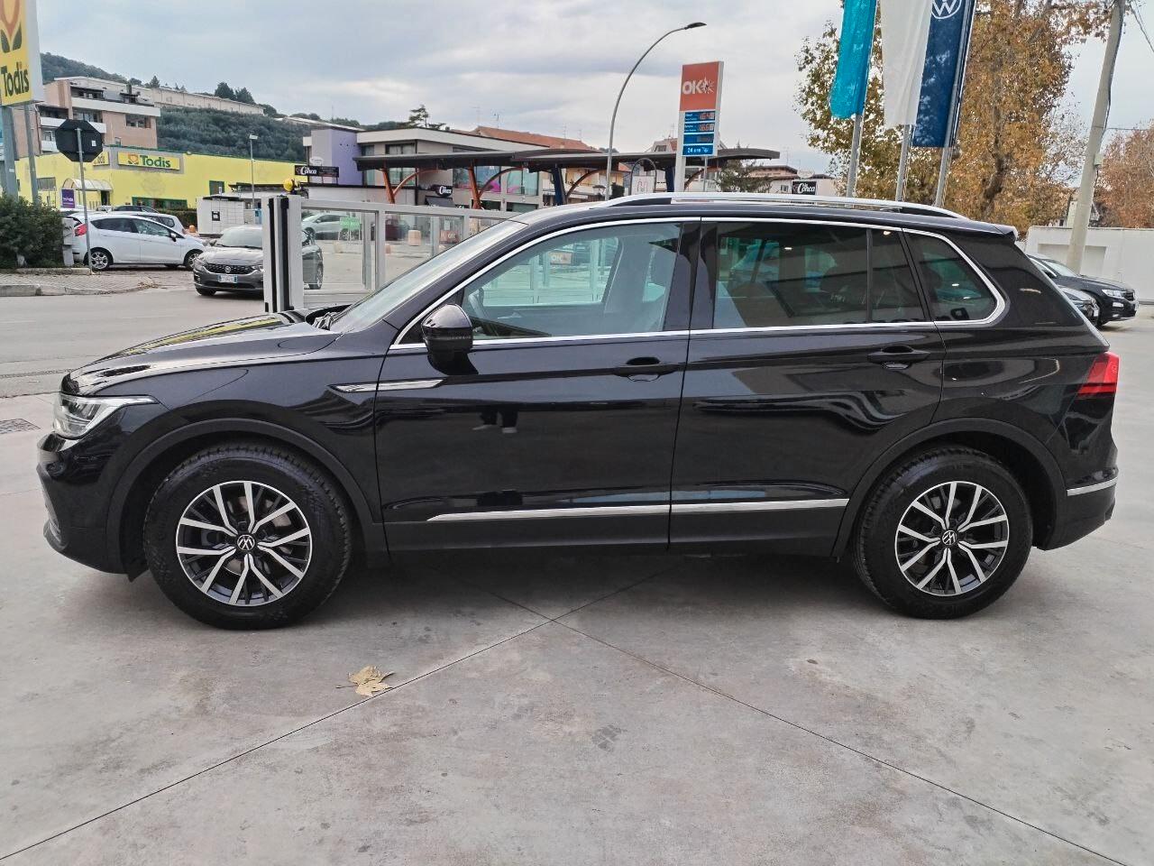 Volkswagen Tiguan 2.0 TDI 150 CV SCR DSG Life