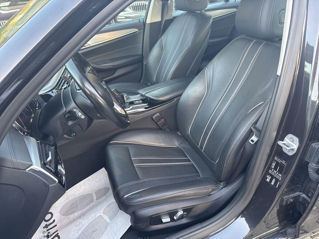 BMW Serie 5 Berlina 520 d Luxury Steptronic