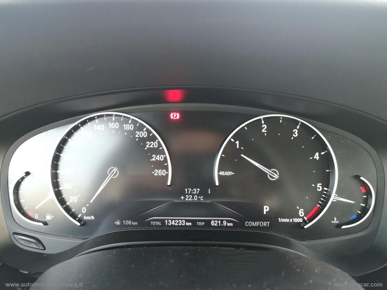 BMW 520d xDrive Msport PROMO WEB
