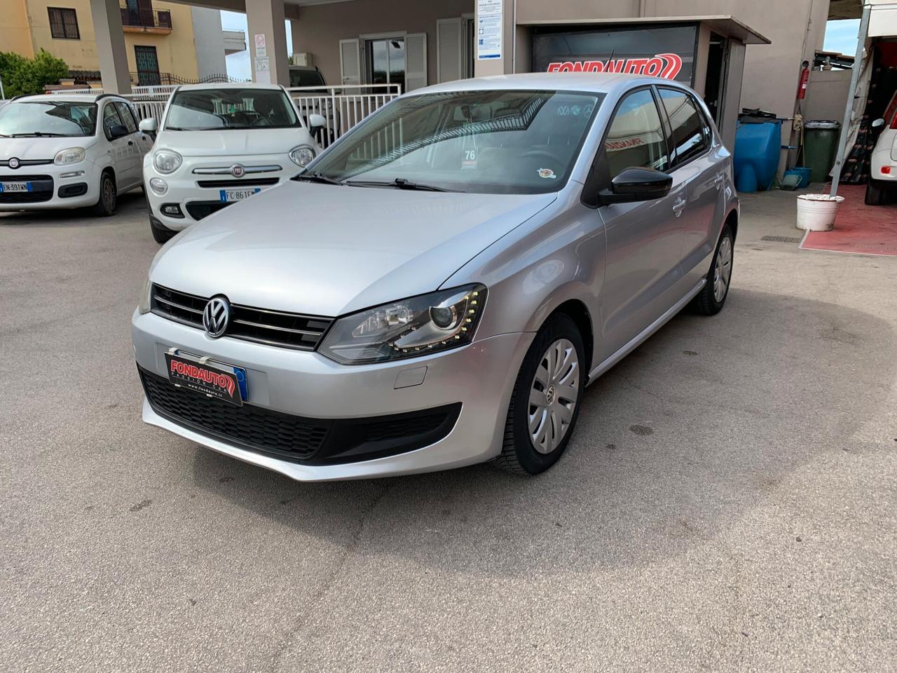 Volkswagen Polo 1.2 TDI DPF 5 p. Comfortline
