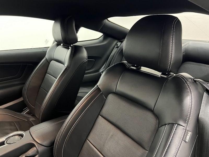 Ford Mustang Mustang Fastback 2.3 EcoBoost aut.