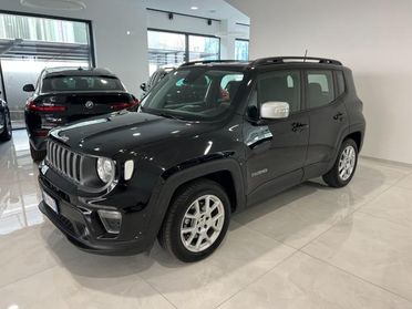 JEEP Renegade 1.5 Turbo T4 MHEV Limited DDCT