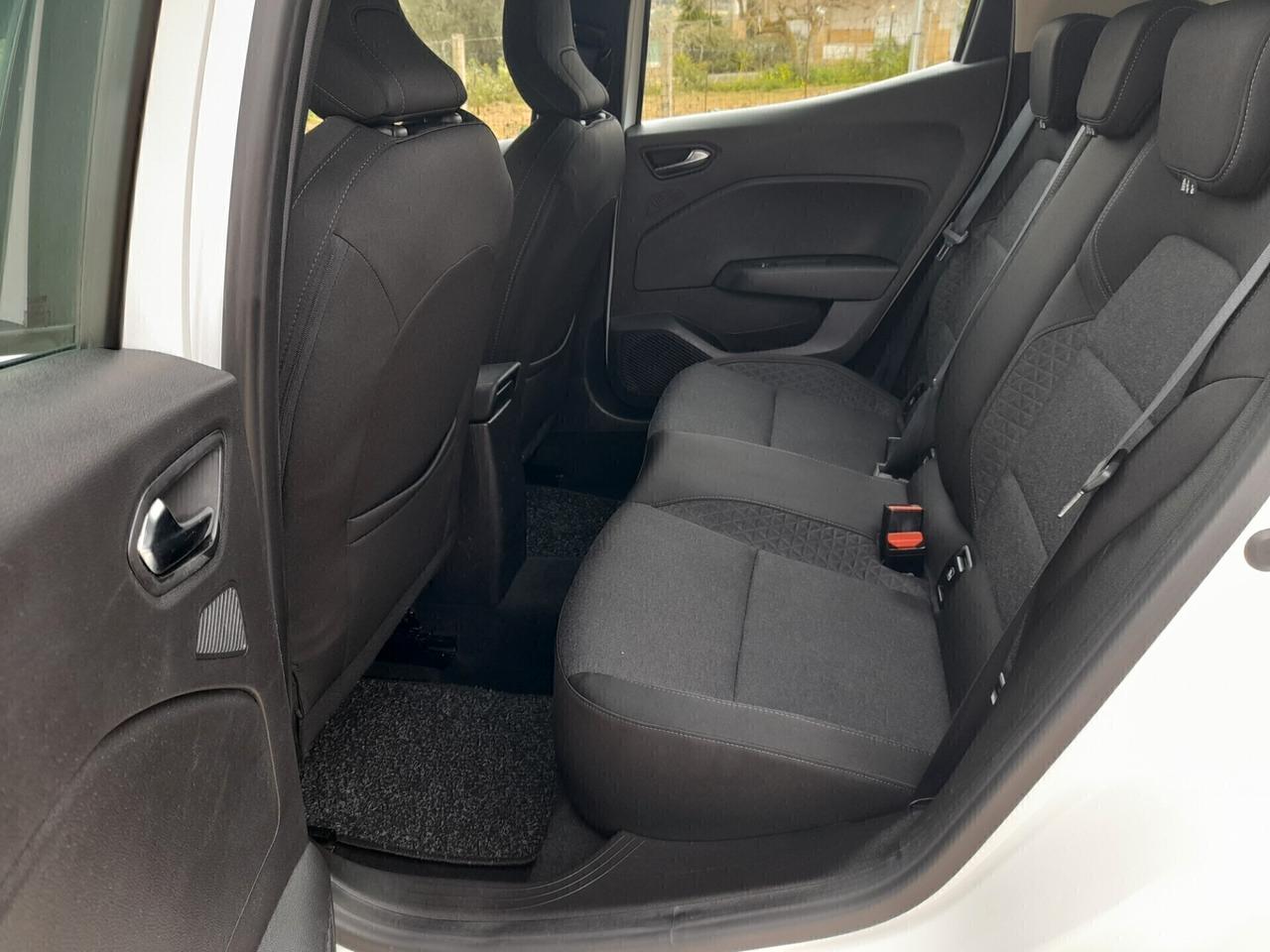 Renault Clio TCe 90 CV 5 porte Life