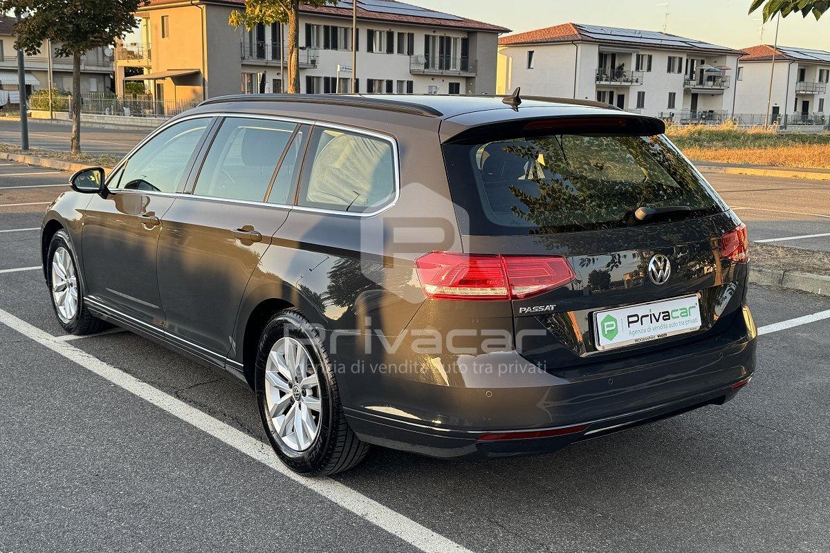VOLKSWAGEN Passat Variant 1.6 TDI Business BlueMotion Technology