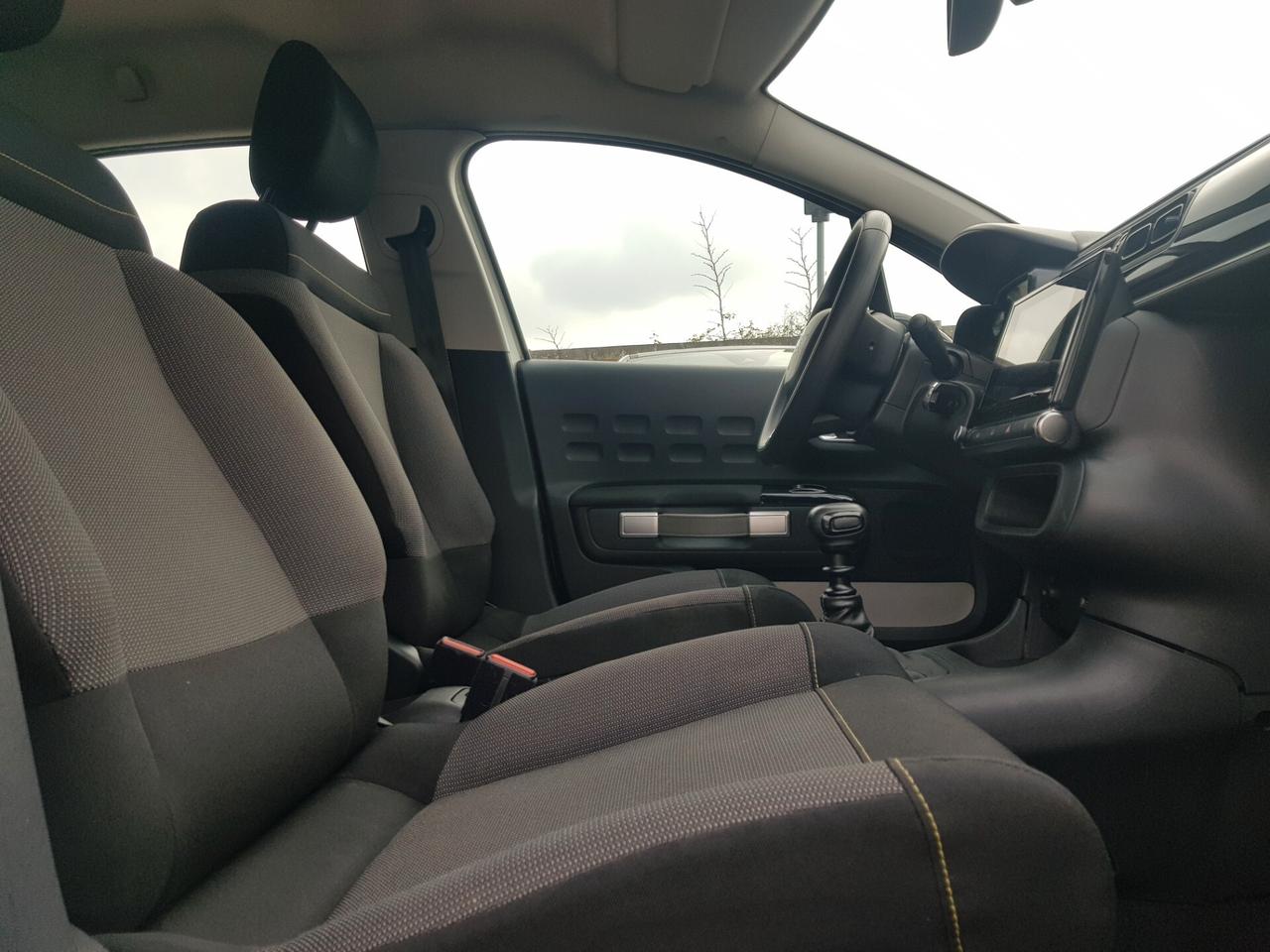 Citroen C3 BlueHDi 100cv Feel Navy Led Cruise Sensori