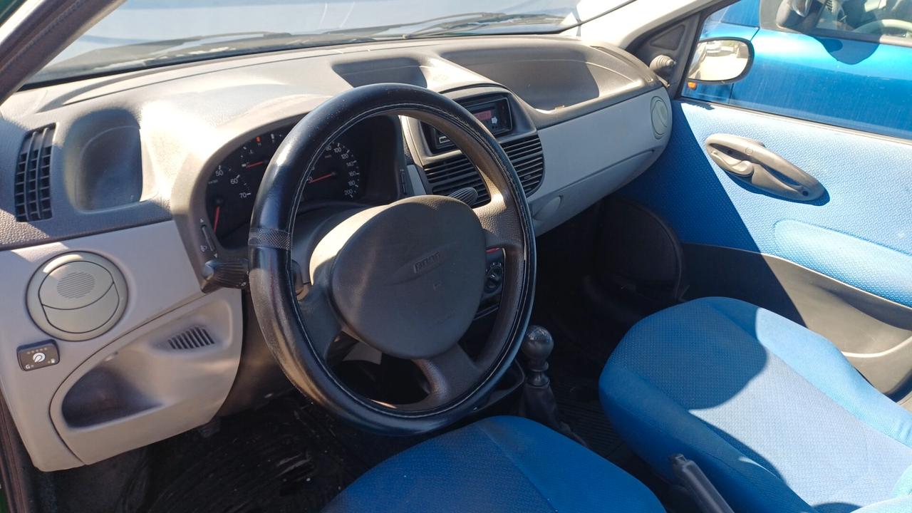 Fiat Punto 1.2 5 porte GPL