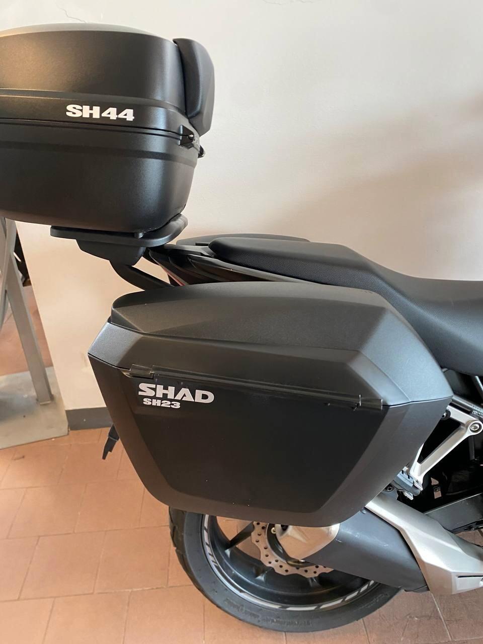 Honda NX 500