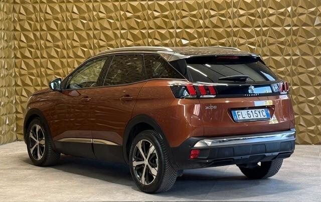 Peugeot 3008 PureTech Turbo 130 Allure