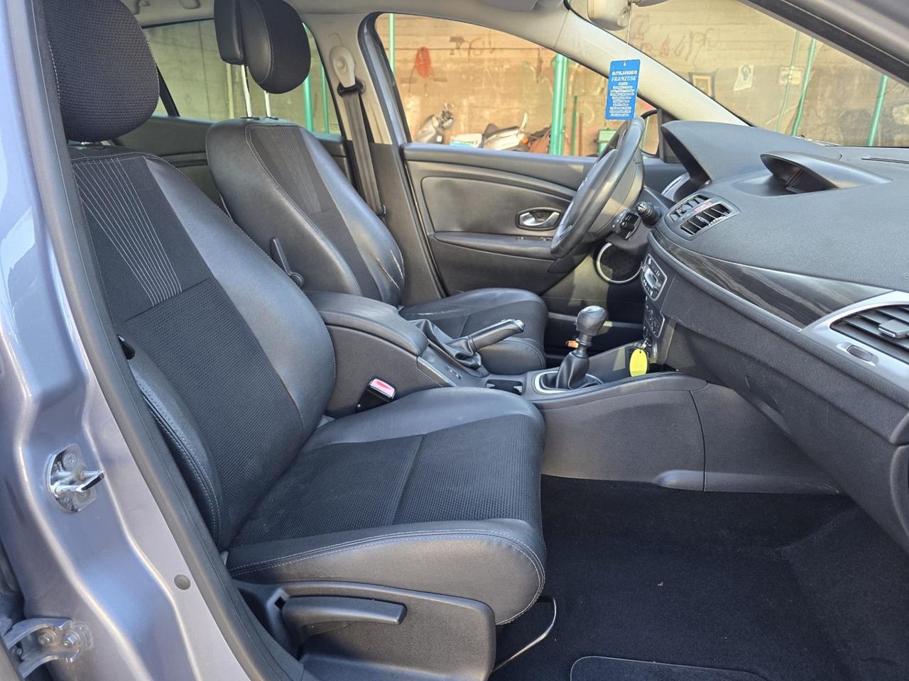 Renault Megane 1.5 dCi 110CV anno 2010