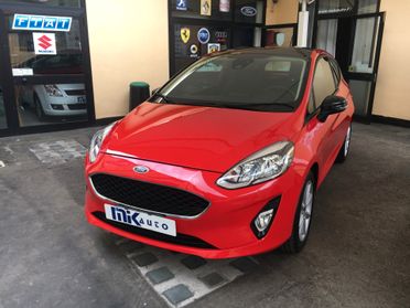 Ford Fiesta 1.1 3 porte Plus