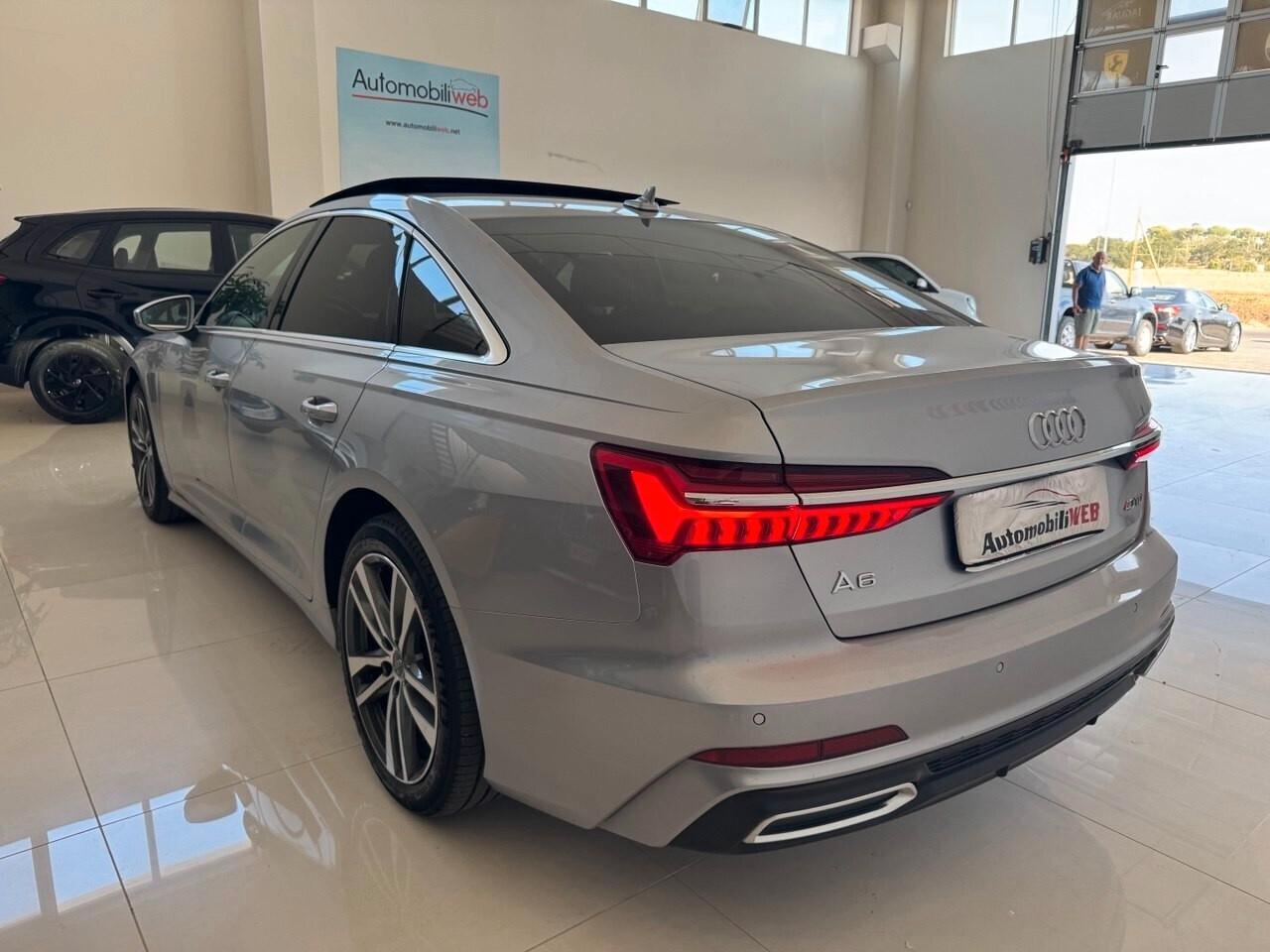 Audi A6 40 2.0 TDI S tronic S-line